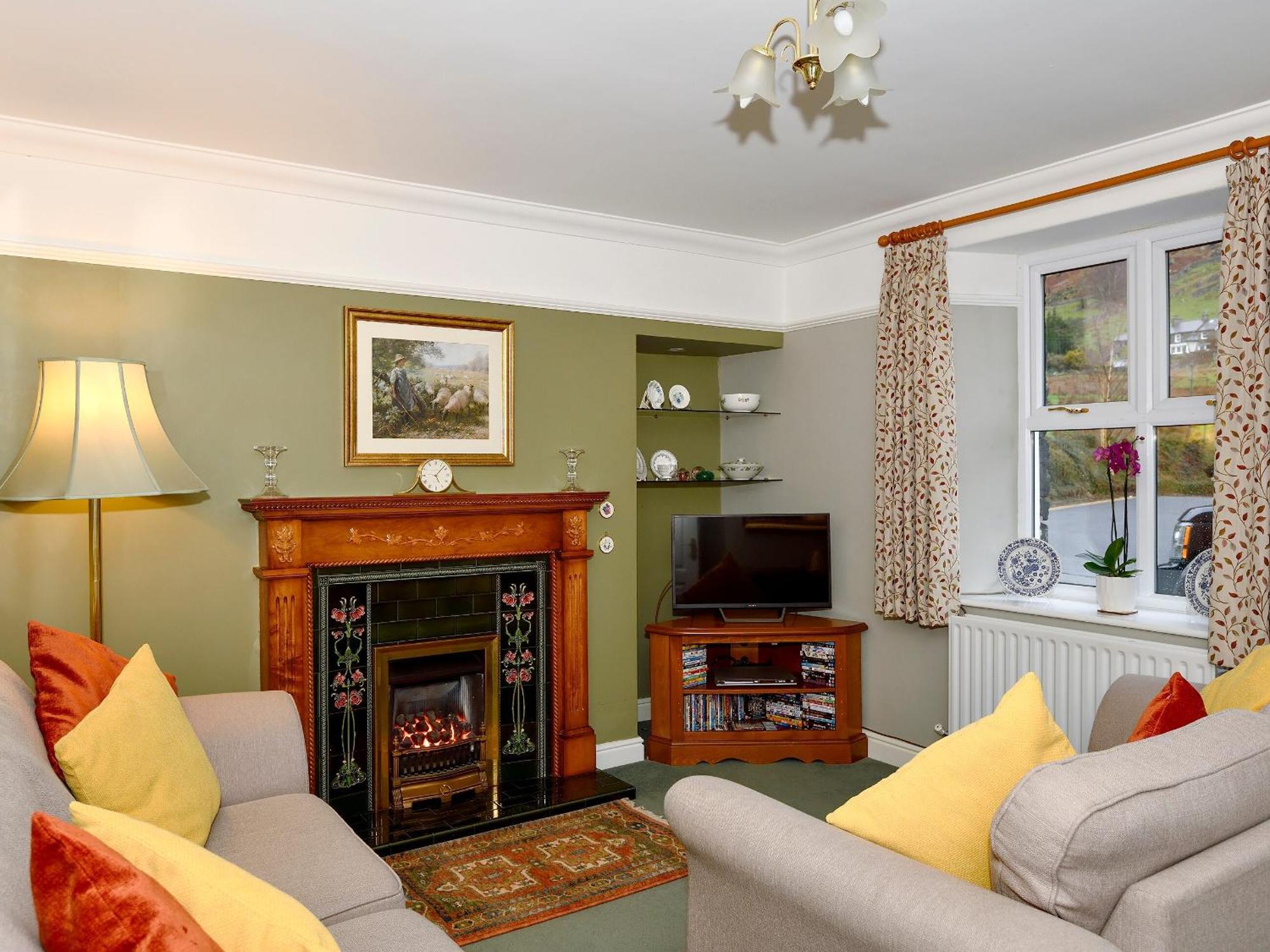 Mollys Cottage Glenridding Extérieur photo