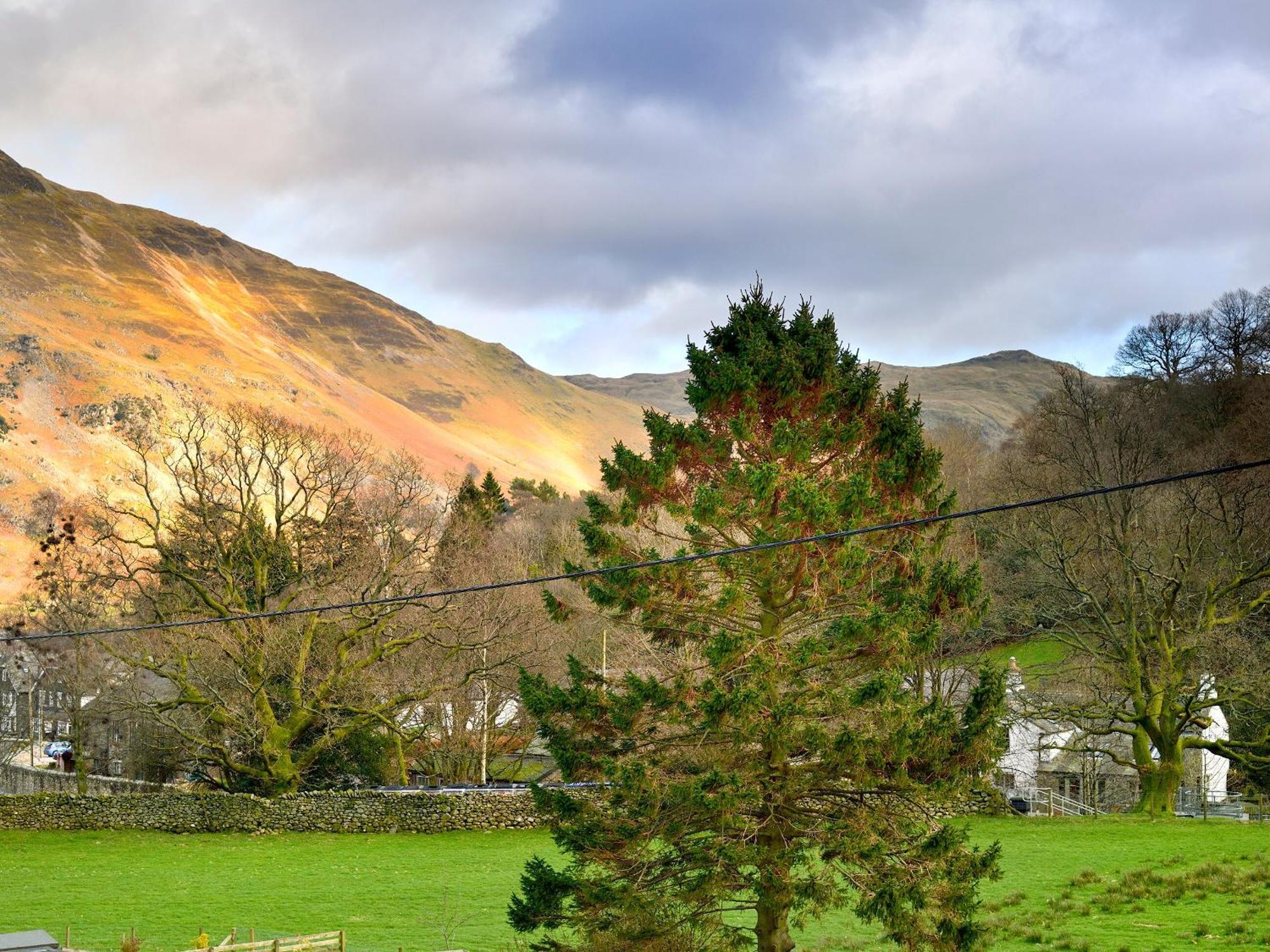 Mollys Cottage Glenridding Extérieur photo