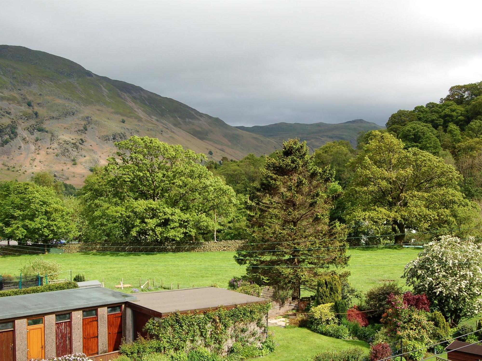 Mollys Cottage Glenridding Extérieur photo